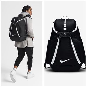 nike hoops elite max air graphic backpack